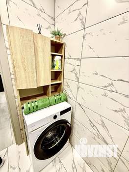 1-к квартира, посуточно, 35м2, 2/25 этаж