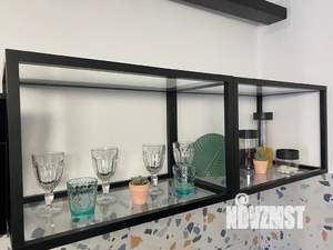 1-к квартира, посуточно, 44м2, 9/17 этаж