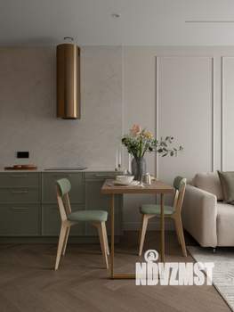 2-к квартира, на длительный срок, 45м2, 12/16 этаж