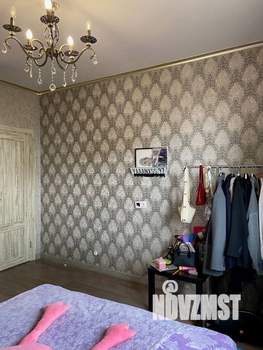 2-к квартира, на длительный срок, 54м2, 17/25 этаж