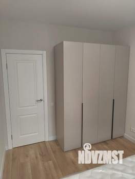 1-к квартира, на длительный срок, 35м2, 15/25 этаж