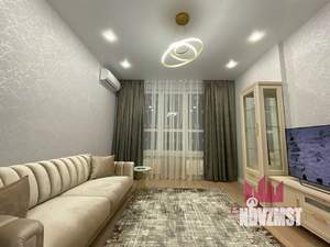 2-к квартира, на длительный срок, 60м2, 24/25 этаж