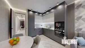 2-к квартира, на длительный срок, 50м2, 12/25 этаж