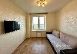 2-к квартира, на длительный срок, 50м2, 23/25 этаж