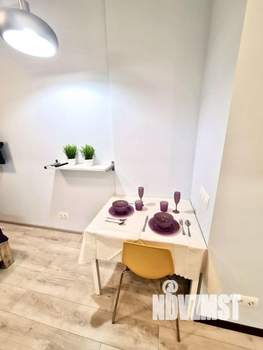 Студия квартира, посуточно, 25м2, 6/24 этаж