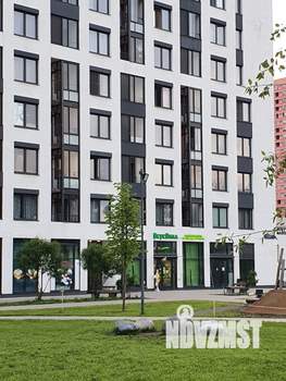 1-к квартира, на длительный срок, 33м2, 20/25 этаж