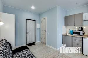 1-к квартира, посуточно, 18м2, 1/1 этаж