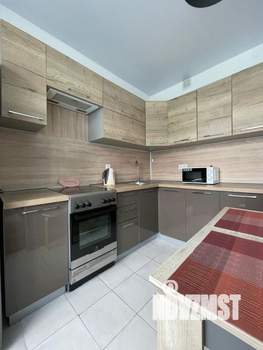 1-к квартира, на длительный срок, 40м2, 6/25 этаж