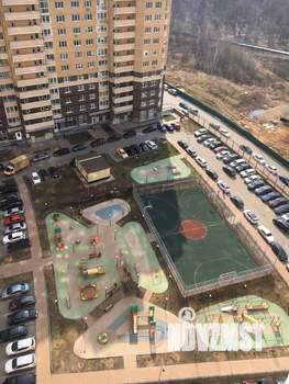 2-к квартира, на длительный срок, 47м2, 17/24 этаж