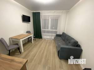 Студия квартира, на длительный срок, 20м2, 9/16 этаж