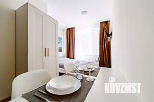 1-к квартира, посуточно, 22м2, 1/1 этаж