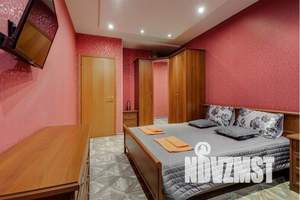 1-к квартира, посуточно, 42м2, 6/20 этаж