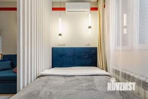 1-к квартира, посуточно, 17м2, 1/1 этаж