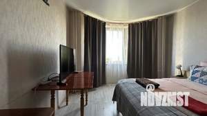 1-к квартира, посуточно, 45м2, 21/22 этаж