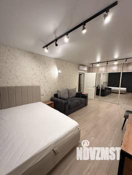 1-к квартира, на длительный срок, 40м2, 1/7 этаж