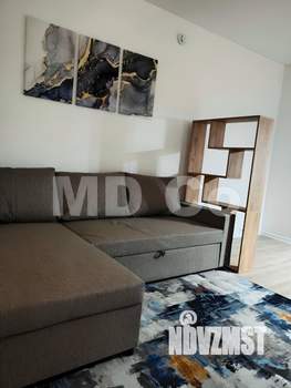 Студия квартира, на длительный срок, 27м2, 25/25 этаж