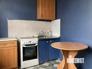 1-к квартира, на длительный срок, 39м2, 6/17 этаж