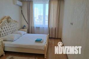3-к квартира, посуточно, 85м2, 5/22 этаж