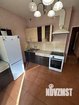 1-к квартира, на длительный срок, 42м2, 15/24 этаж