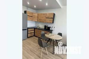 1-к квартира, посуточно, 34м2, 22/25 этаж