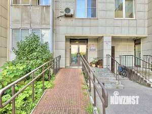 2-к квартира, посуточно, 58м2, 1/1 этаж