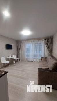 Студия квартира, на длительный срок, 24м2, 2/16 этаж