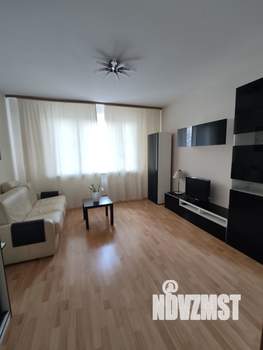 2-к квартира, на длительный срок, 56м2, 3/20 этаж