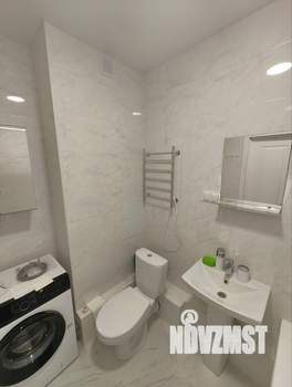 1-к квартира, на длительный срок, 35м2, 15/25 этаж