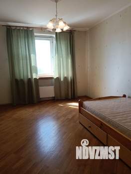 2-к квартира, на длительный срок, 55м2, 4/17 этаж