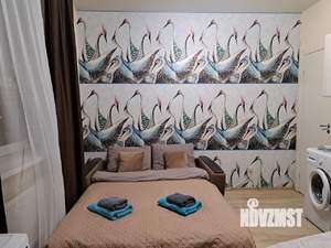 1-к квартира, посуточно, 20м2, 1/1 этаж