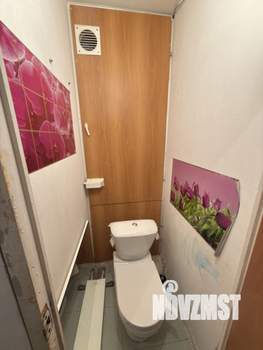 2-к квартира, на длительный срок, 58м2, 2/17 этаж