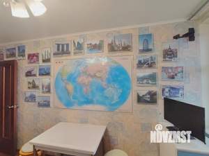 1-к квартира, на длительный срок, 40м2, 9/16 этаж