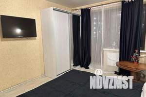 1-к квартира, посуточно, 45м2, 9/16 этаж