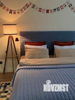 1-к квартира, посуточно, 39м2, 17/17 этаж