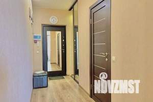 1-к квартира, посуточно, 34м2, 13/22 этаж