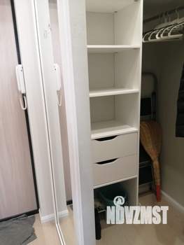 1-к квартира, на длительный срок, 36м2, 17/25 этаж