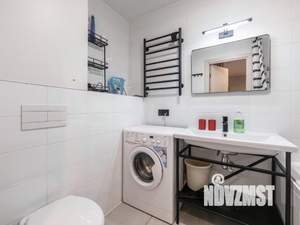 2-к квартира, посуточно, 42м2, 1/1 этаж