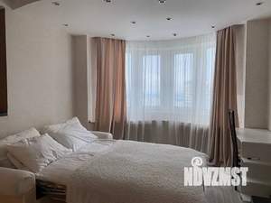 1-к квартира, посуточно, 41м2, 24/24 этаж