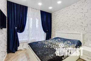 2-к квартира, посуточно, 48м2, 4/25 этаж