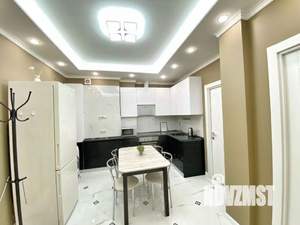 2-к квартира, посуточно, 46м2, 1/1 этаж