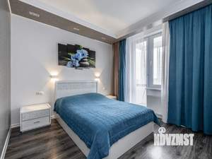 2-к квартира, посуточно, 48м2, 1/1 этаж