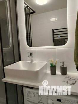 1-к квартира, посуточно, 25м2, 1/1 этаж