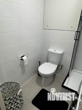 Студия квартира, на длительный срок, 20м2, 12/25 этаж