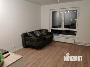 Студия квартира, на длительный срок, 24м2, 19/25 этаж