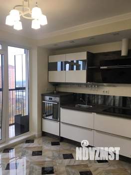 1-к квартира, на длительный срок, 41м2, 18/25 этаж