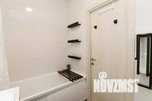 1-к квартира, посуточно, 40м2, 1/25 этаж