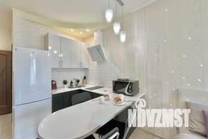 1-к квартира, посуточно, 30м2, 10/22 этаж