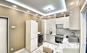 2-к квартира, посуточно, 46м2, 1/1 этаж