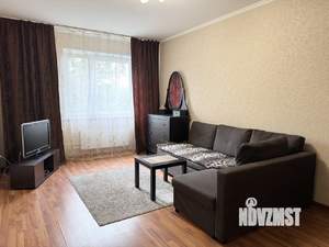 1-к квартира, на длительный срок, 43м2, 2/22 этаж