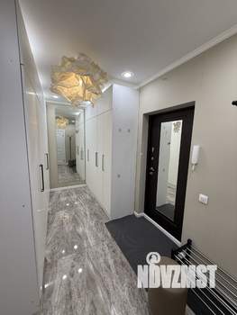 1-к квартира, на длительный срок, 44м2, 1/17 этаж